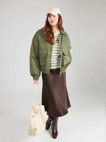 MORE & MORE Póló - zöld