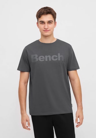 BENCH Shirt in Grey: front