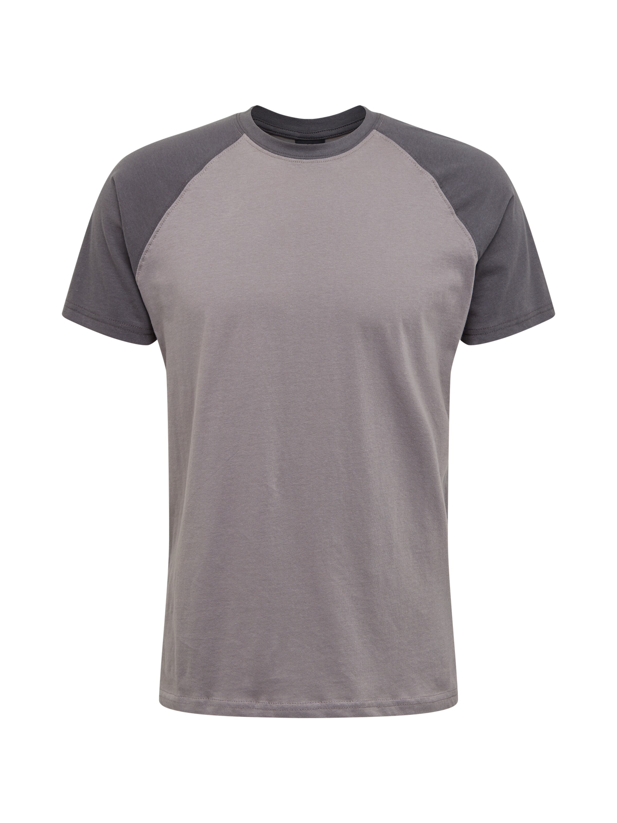 Urban Classics Shirt in S in Grey / Dark grey, Item view