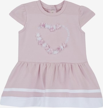 Robe CHICCO en rose : devant