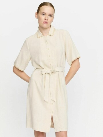 Rochie ' SRSemantha ' de la Soft Rebels pe bej: față