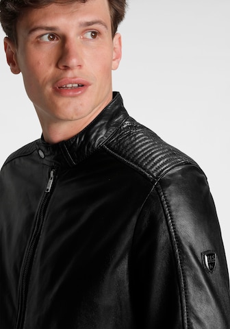 H.I.S Between-Season Jacket in Black