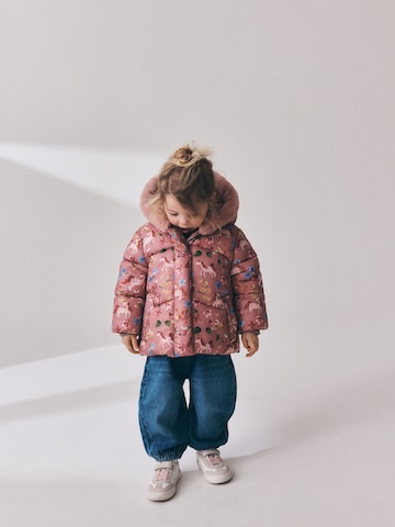 Next Jacke in Pink