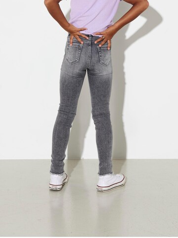 KIDS ONLY Regular Jeans in Grau