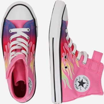 CONVERSE Tenisky 'CHUCK TAYLOR ALL STAR EASY-ON' – pink