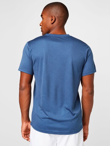 T-Shirt fonctionnel 'Falou' BIDI BADU en bleu