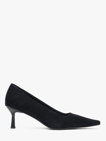 Estro Pumps '1158-1' in Black