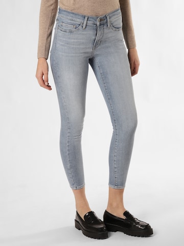LEVI'S ® Slimfit Jeans '310' in Blau: predná strana