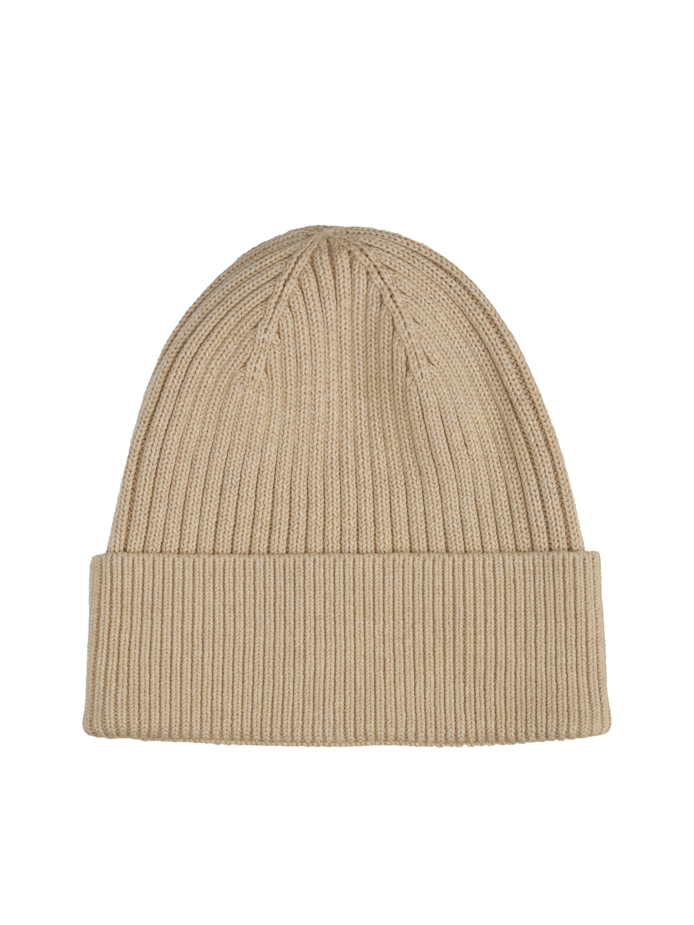 TOMMY HILFIGER Mütze 'HERITAGE' in Beige: Rückseite