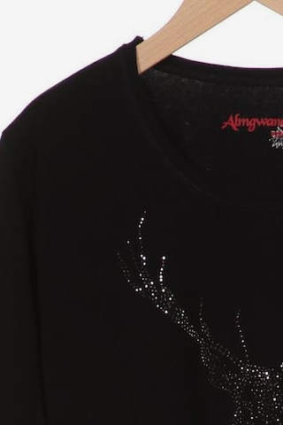 Almgwand Top & Shirt in L in Black
