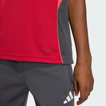 ADIDAS PERFORMANCE Performance shirt 'FC Liverpool Tiro 25 Competition' in Red
