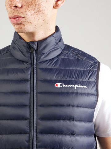 Champion Authentic Athletic Apparel Väst i blå