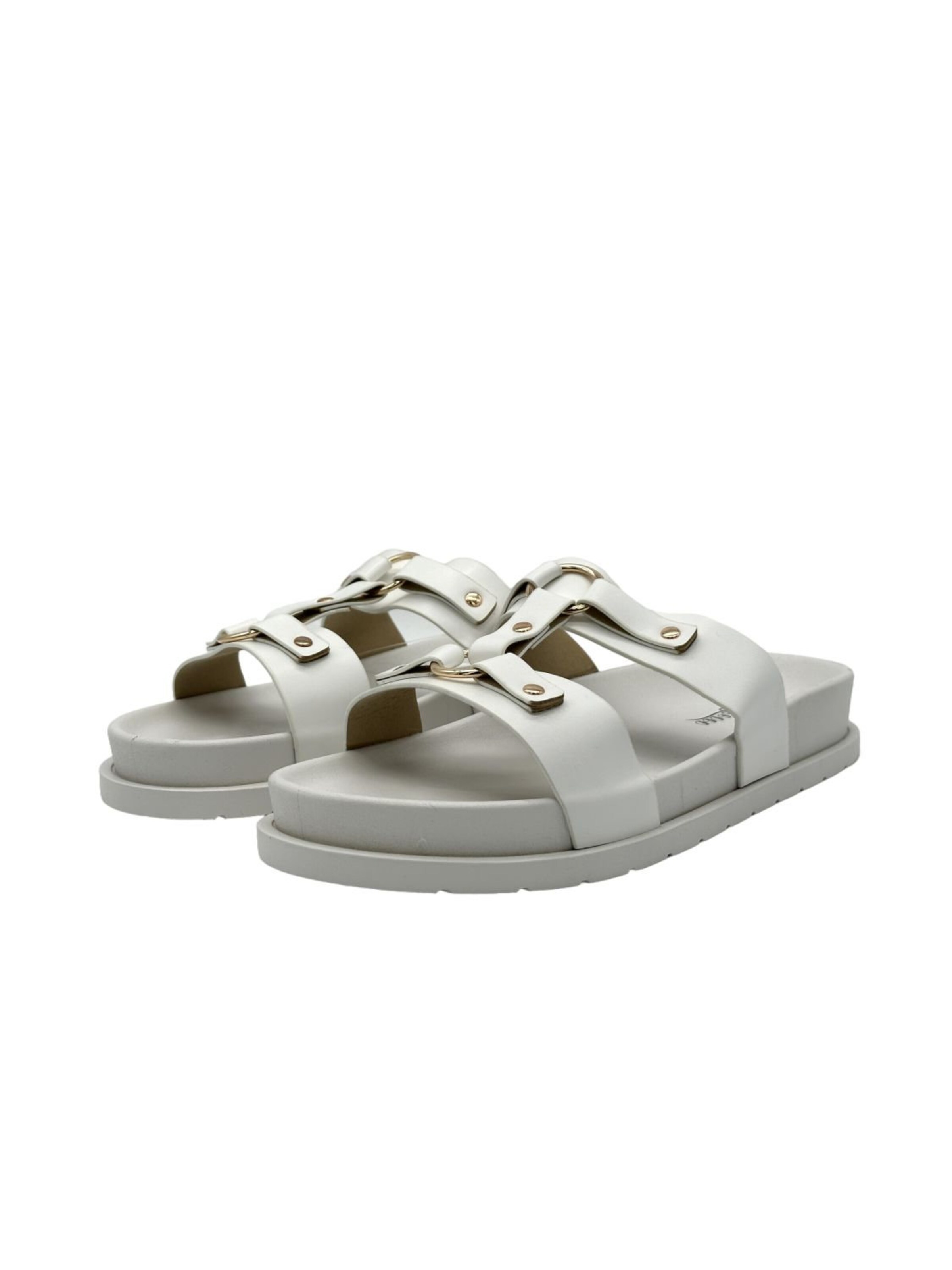 Nowaland Pantolette‌‌‌ in Beige