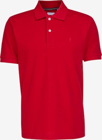 T-Shirt SEIDENSTICKER en rouge : devant