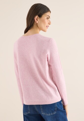 CECIL Pullover in Pink