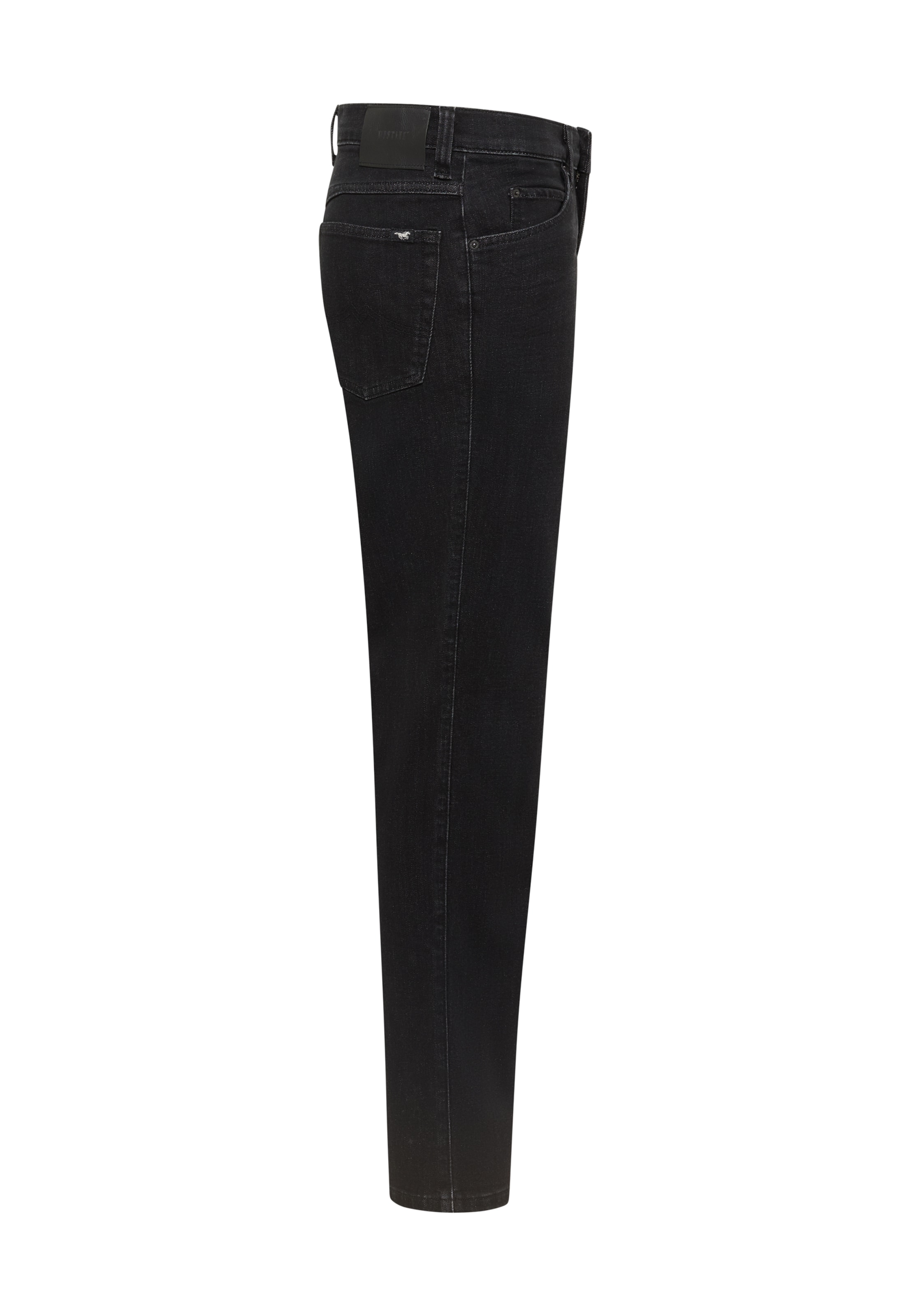 MUSTANG Regular Jeans in Black