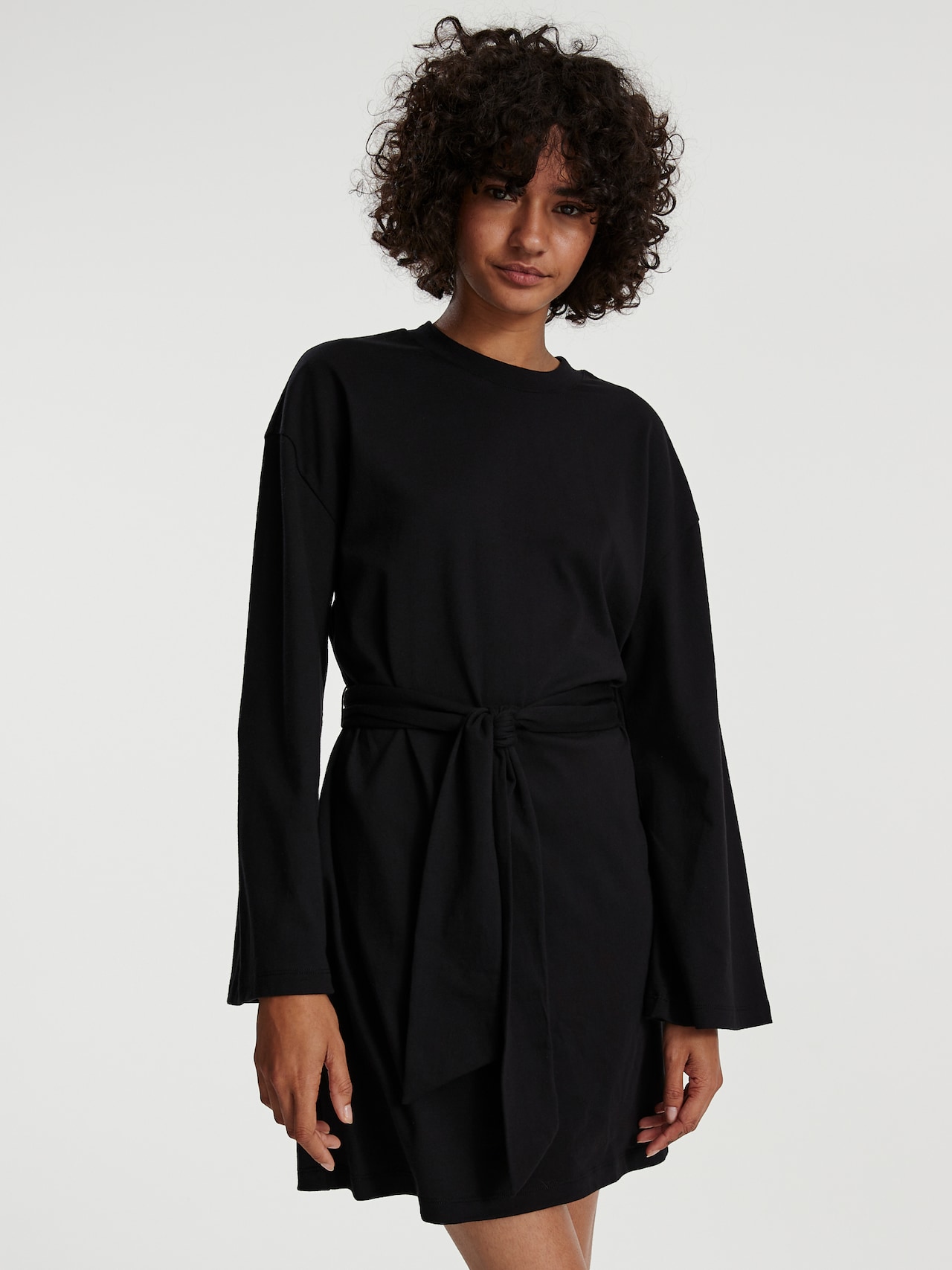 EDITED Vestido 'Arwen' negro