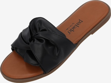 Palado by Sila Sahin Sandal 'Palado Namar by Sila Sahin' in Black: front