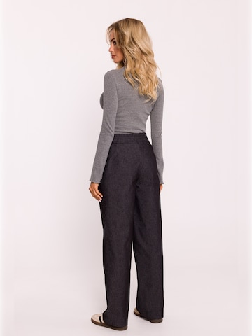 made of emotion Loosefit Hose in Grau