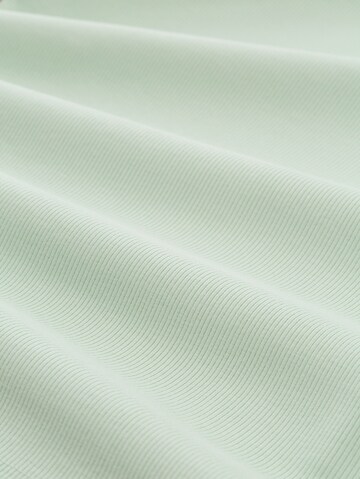 TOM TAILOR DENIM Top in Green