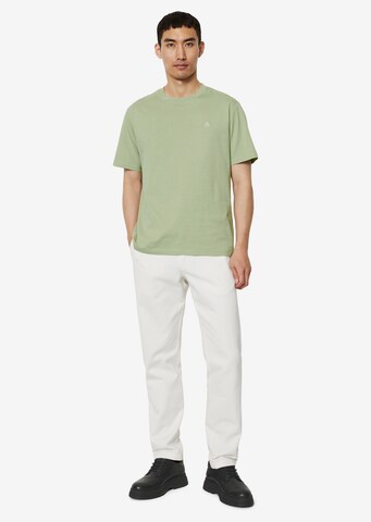 Marc O'Polo Shirt in Groen