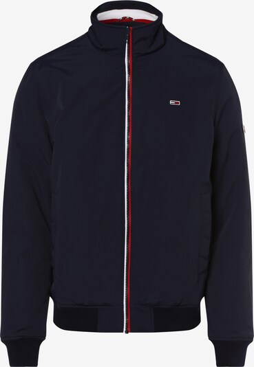 TOMMY HILFIGER Tussenjas in de kleur Blauw, Productweergave