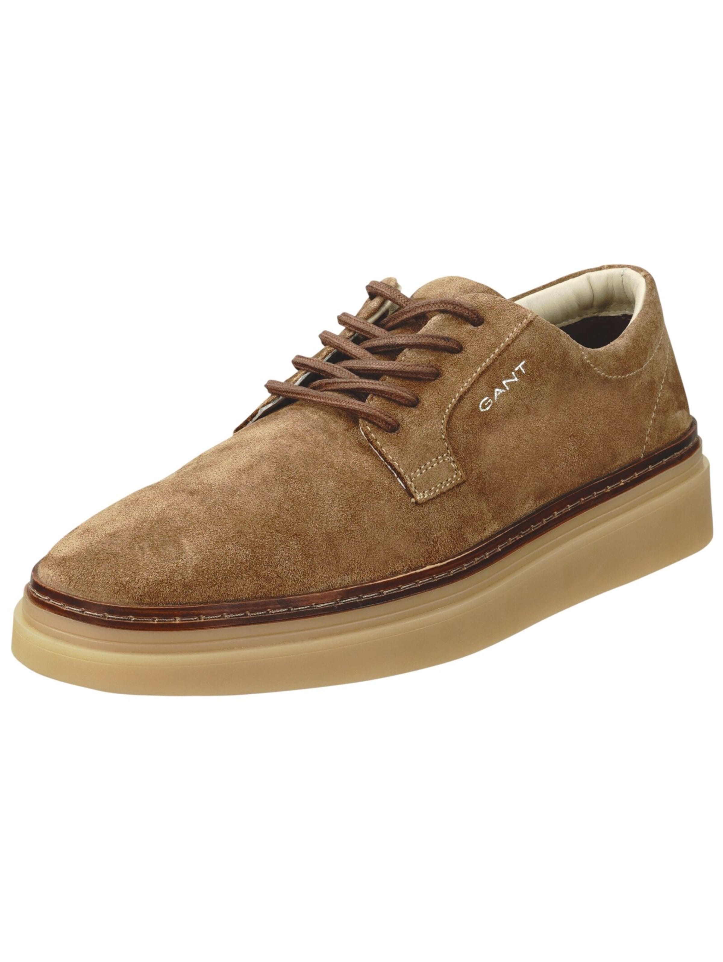 Chaussure lacets GANT en Noisette ABOUT YOU