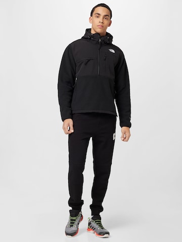 THE NORTH FACE Дънки Tapered Leg Панталон 'FINE' в черно