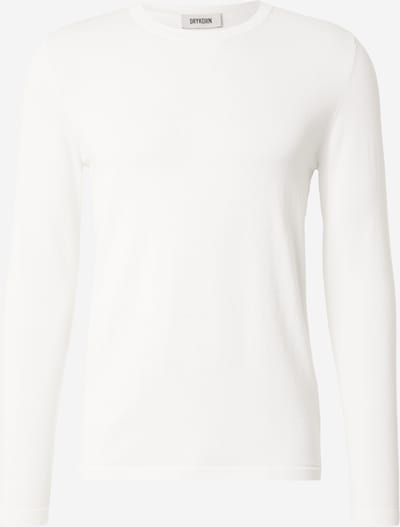 Megztinis 'IRMINO 888' iš DRYKORN, spalva – balta, Prekių apžvalga