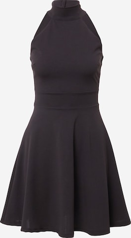 WAL G. Dress 'ANNIE' in Black: front
