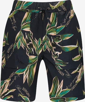 VINGINO Regular Housut 'Rexi' värissä musta: etupuoli