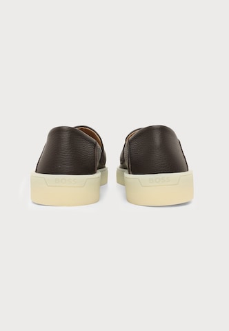 BOSS - Zapatillas 'Randal' en marrón