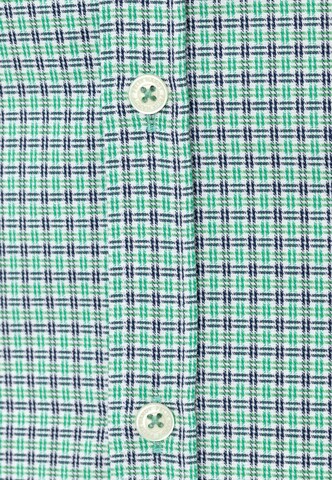 Felix Hardy Средняя посадка Рубашка в Зеленый