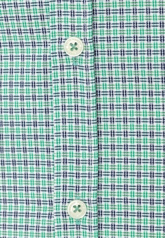 Felix Hardy Regular fit Button Up Shirt in Green