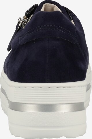 GABOR Sneakers laag in Blauw