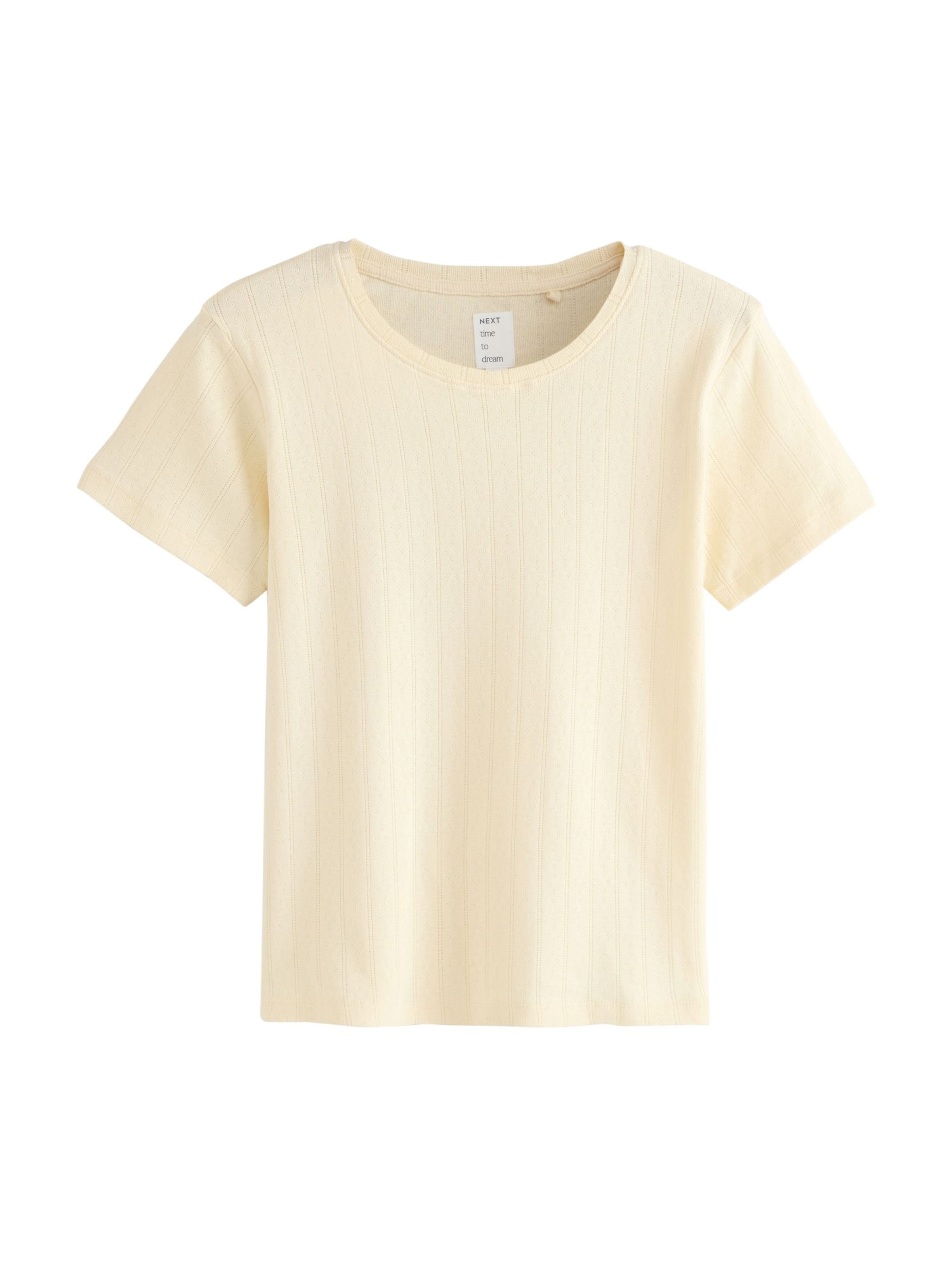 Next Shorty in Beige