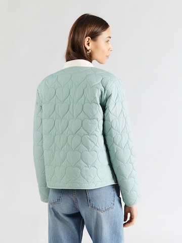 ONLY Tussenjas 'ONLBETTY' in Groen: terug