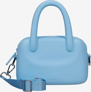 American Tourister Handtasche in Blau: Vorderseite