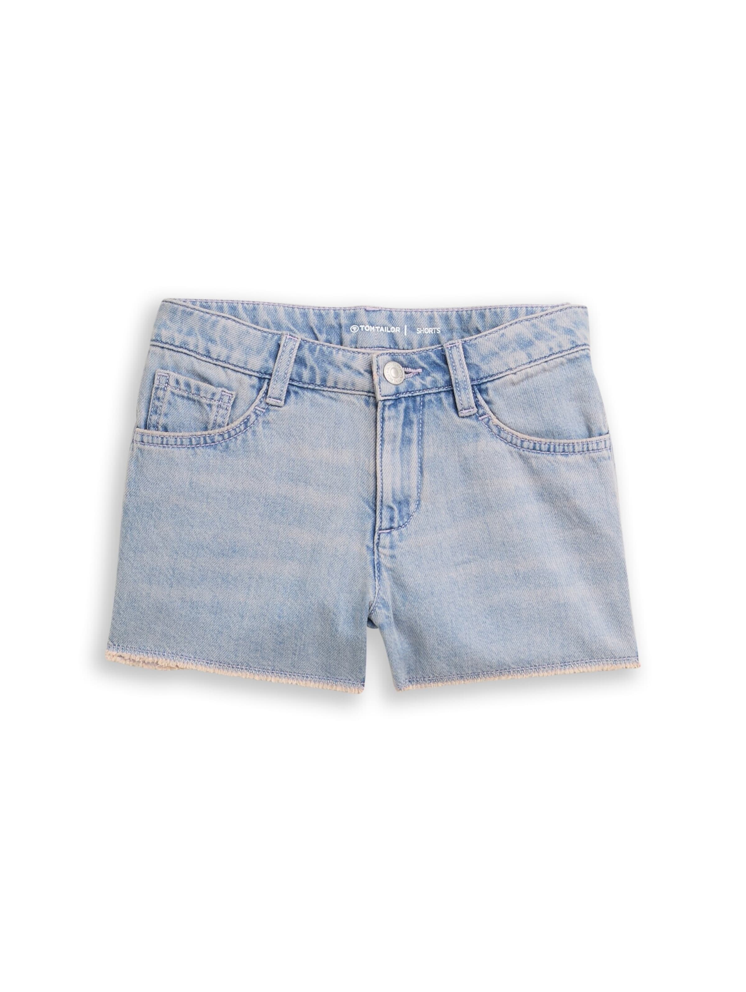 TOM TAILOR Jeans in 152 in blue denim, Produktansicht