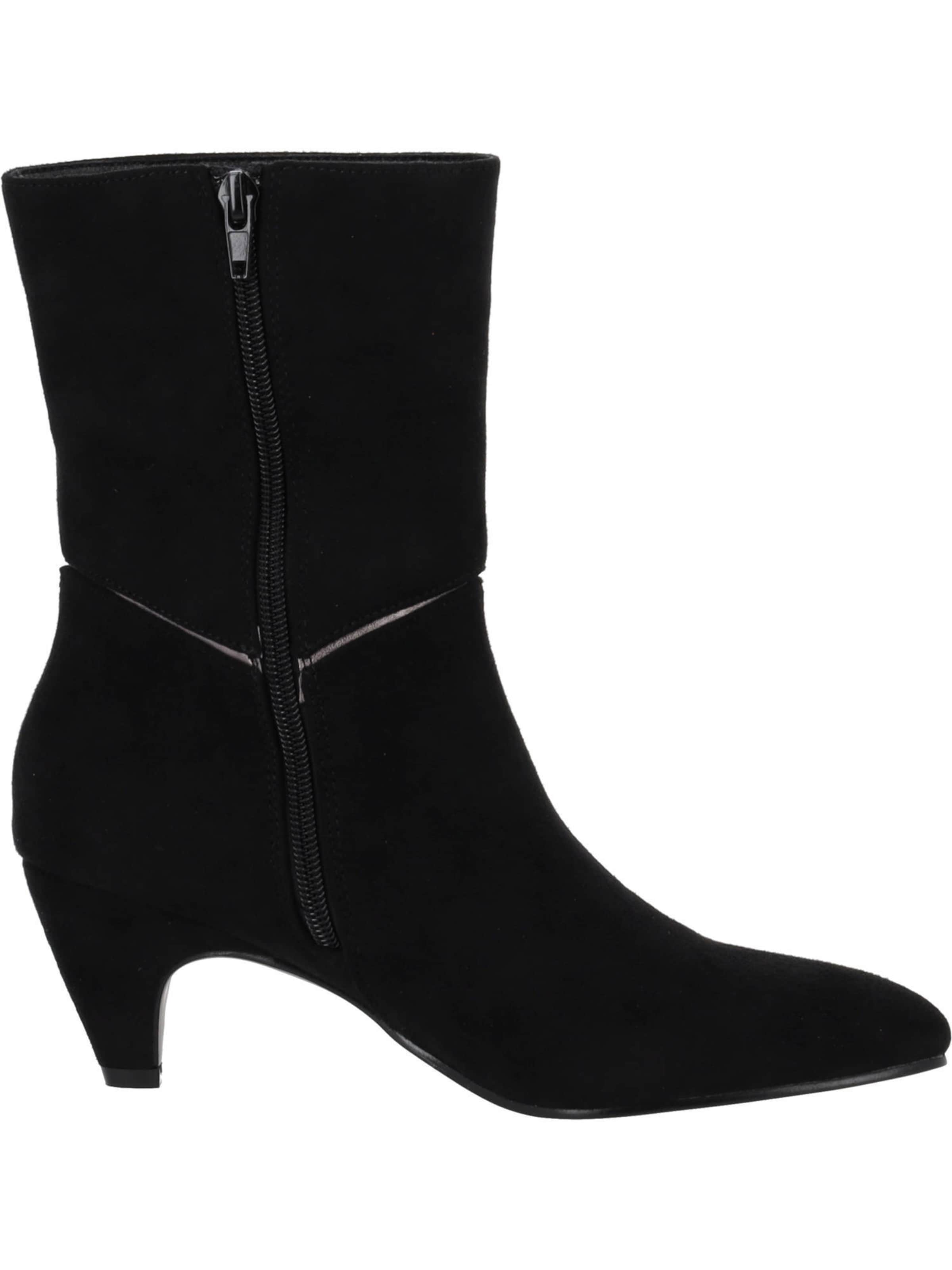 Palado by Sila Sahin Ankle Boots 'Nianys' in Black