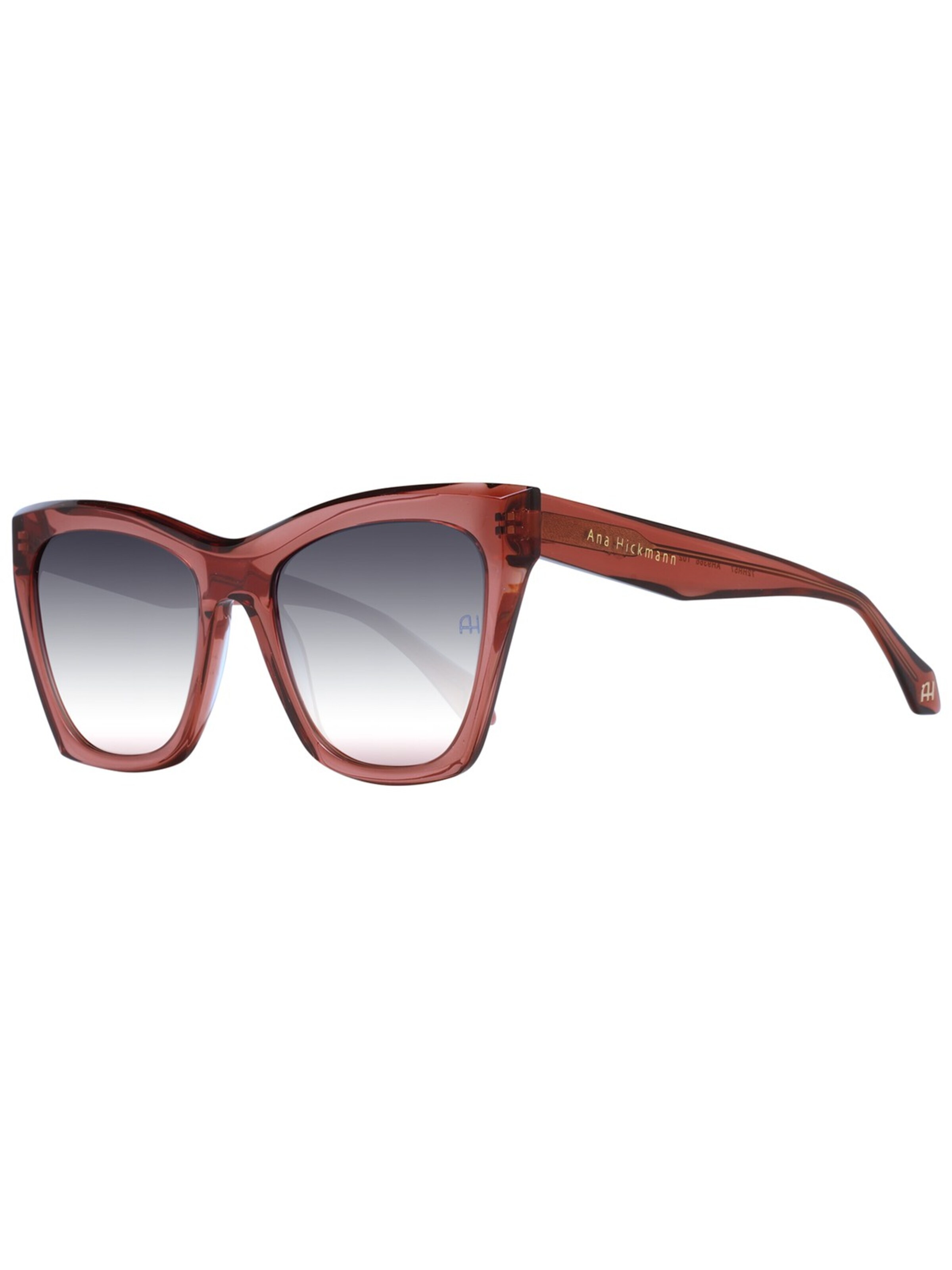 Ana Hickmann Sunglasses 'Ana Hickmann Sunglasses AH9366 T02 54' in Pink