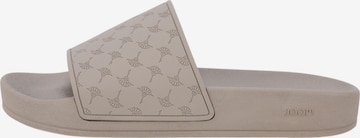 JOOP! - Sapato aberto em cinzento: frente