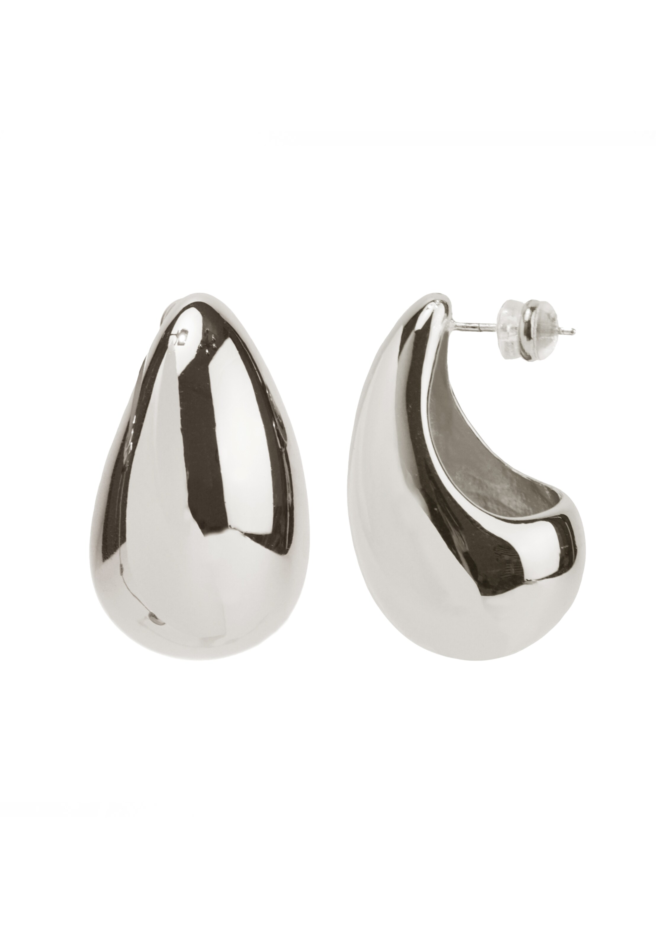 FILIPPA FIRENZE Earrings 'Gocce' in Silver