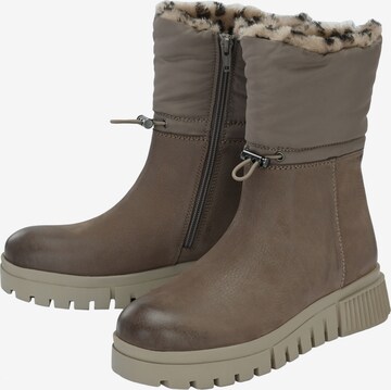 Bottines 'Naimi' Crickit en gris