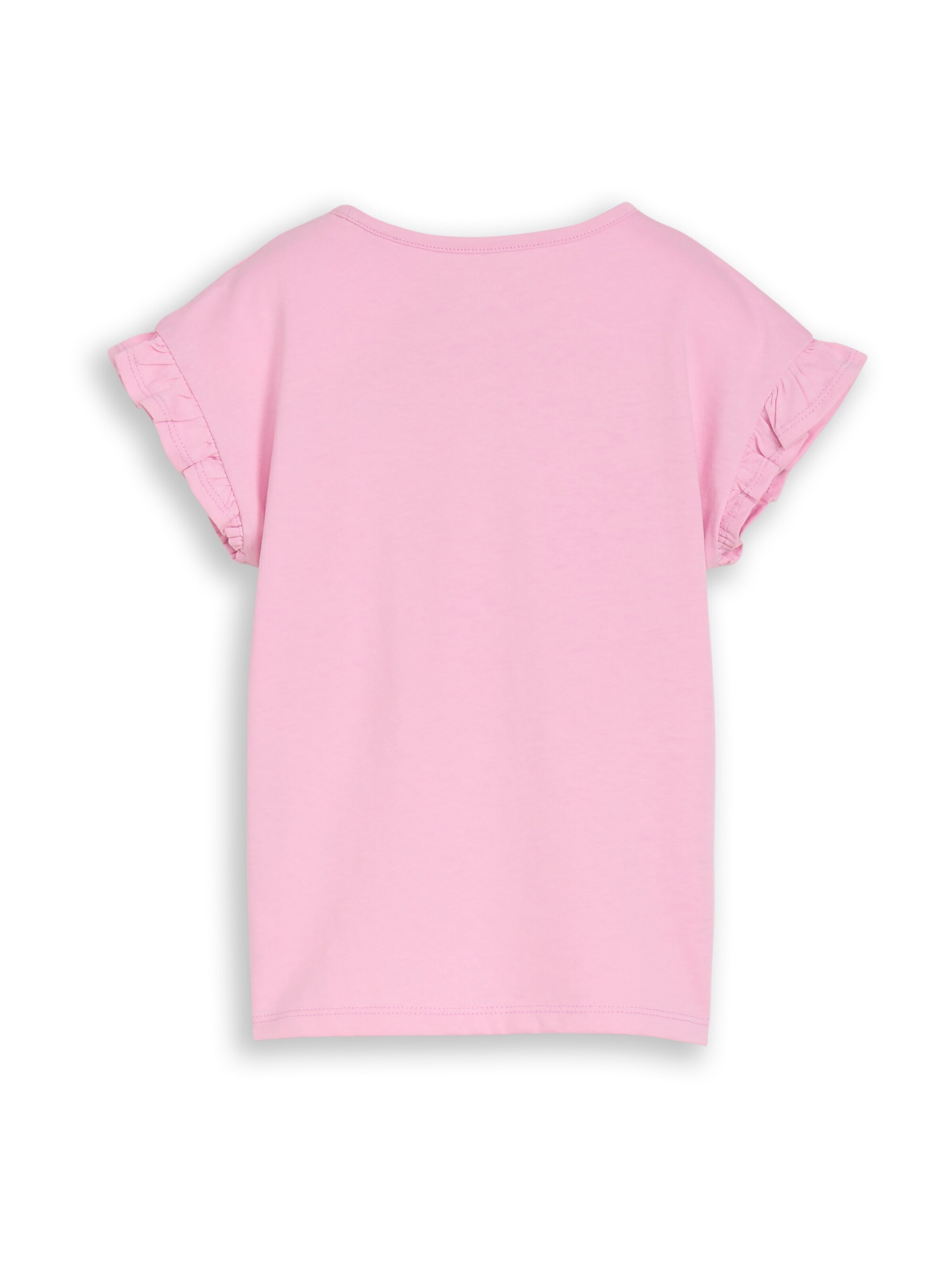 TOM TAILOR Shirt in Roze