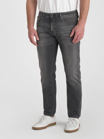 Regular Jean 'Jogg 700/11' Le Temps Des Cerises en gris : devant