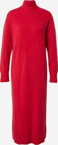 Robes en maille Frieda & Freddies NY en rouge : devant