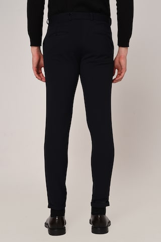 Antioch Slimfit Broek in Blauw