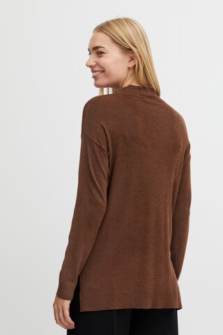 Pull-over b.young en marron