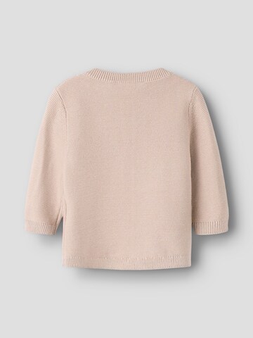 NAME IT Cardigan i grå